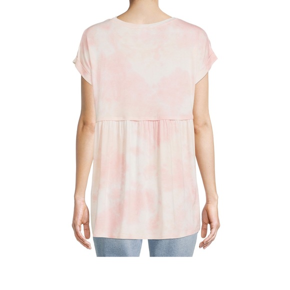 Maternity Babydoll T-Shirt for Women - Picture 3 of 6